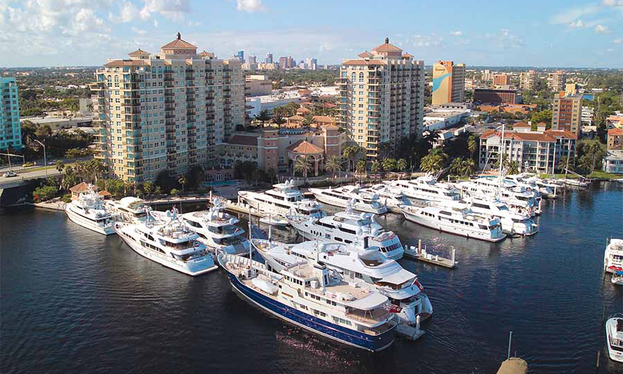 Sunrise Harbor Marina