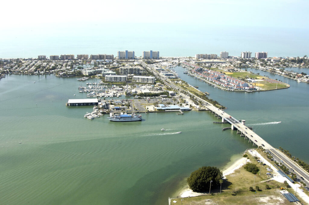 Madeira Beach Marina