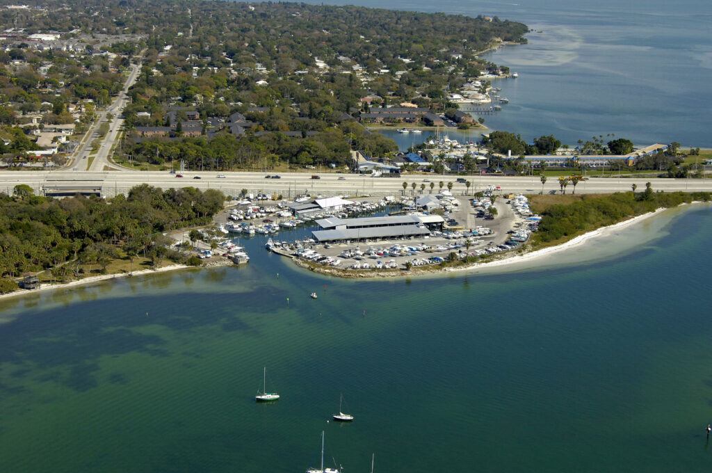 O'Neill's Marina - St. Petersburg