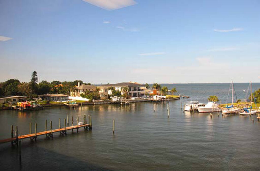 Tampa Bay Marina