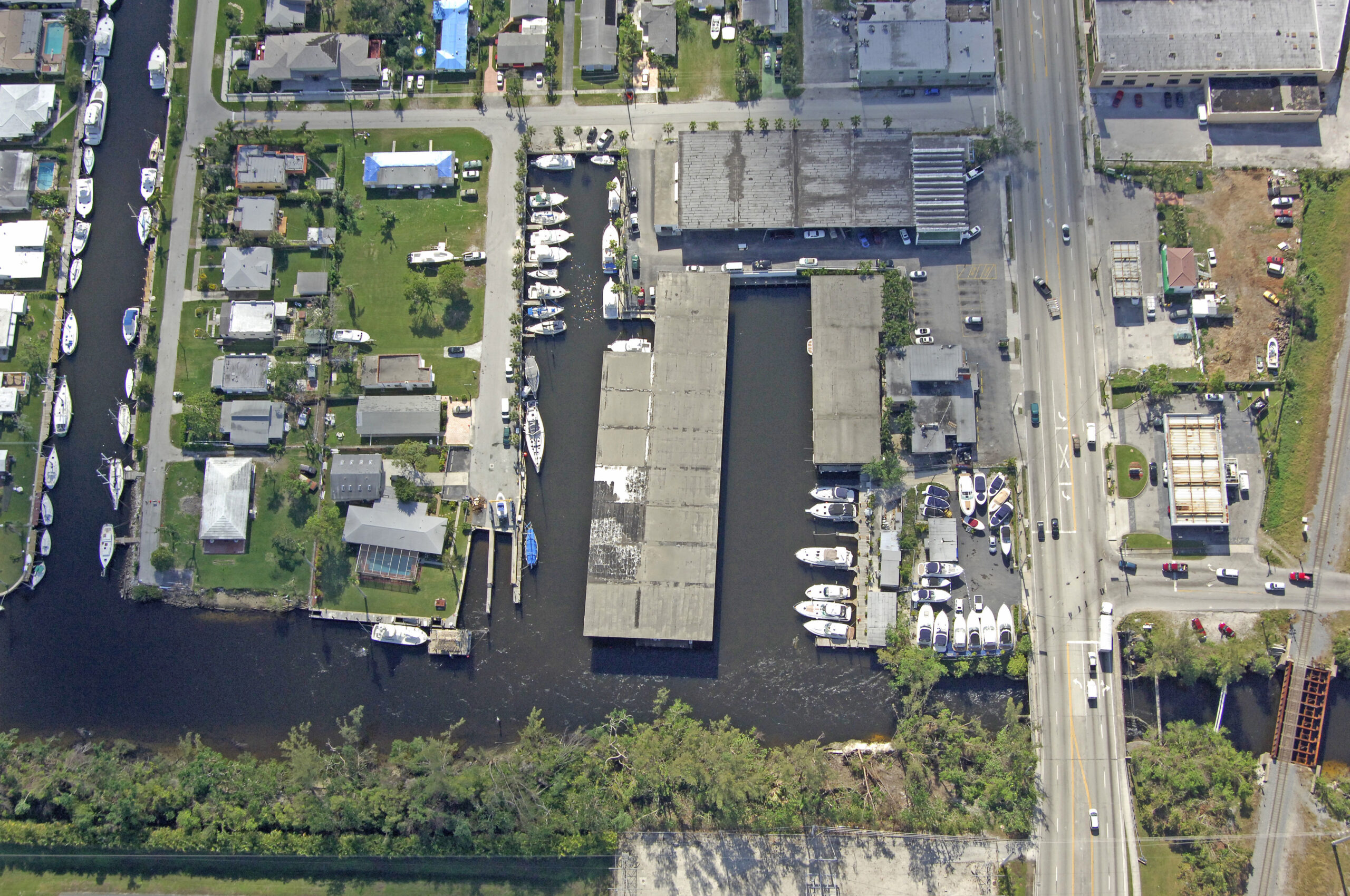 Cozy Cove Marina - Dania Beach