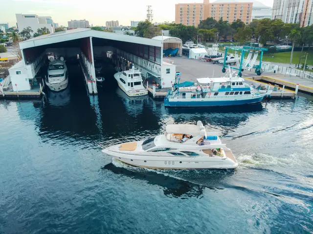 RMK Merrill-Stevens Miami Shipyard
