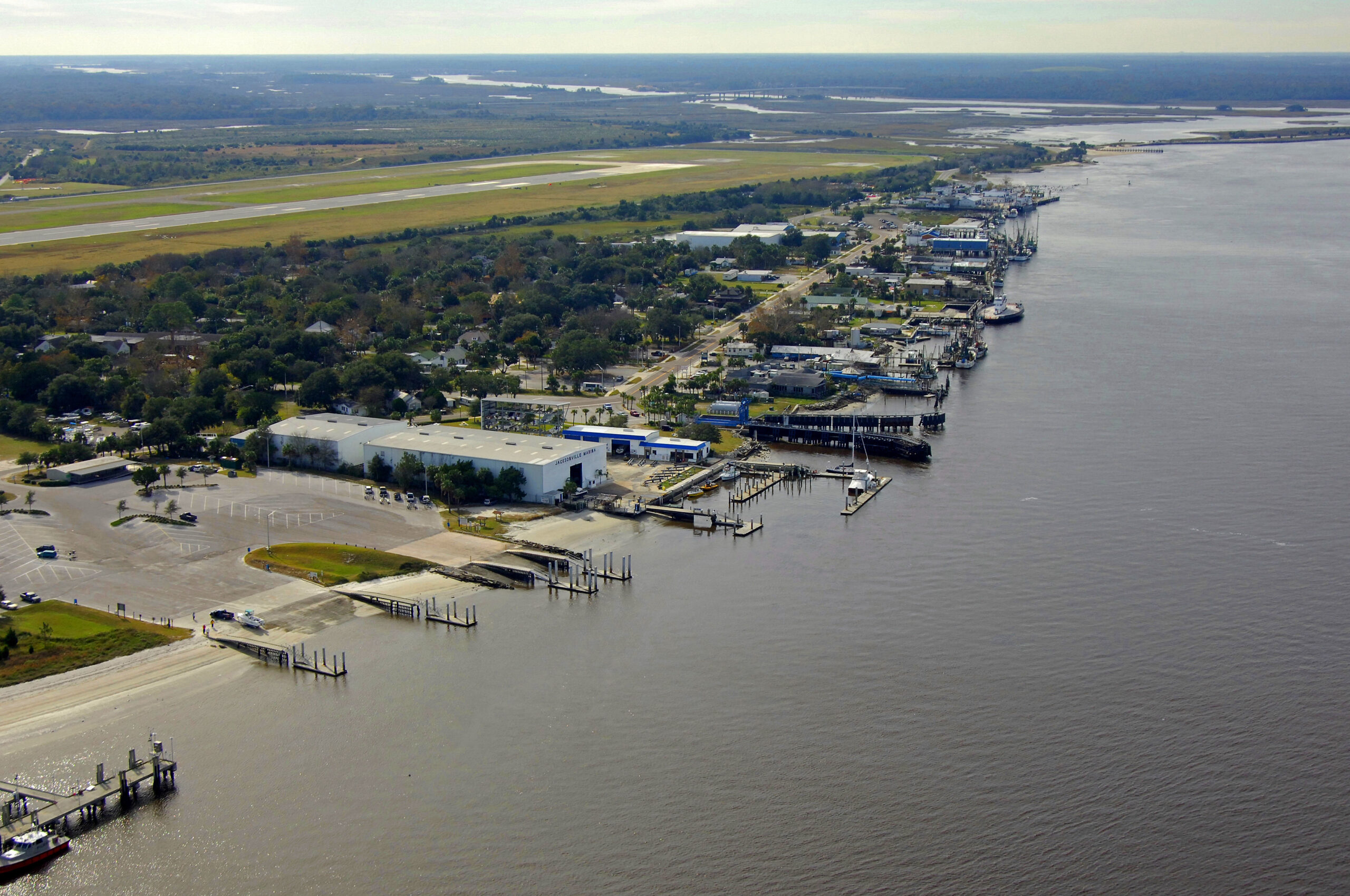 Morningstar Marinas Mayport