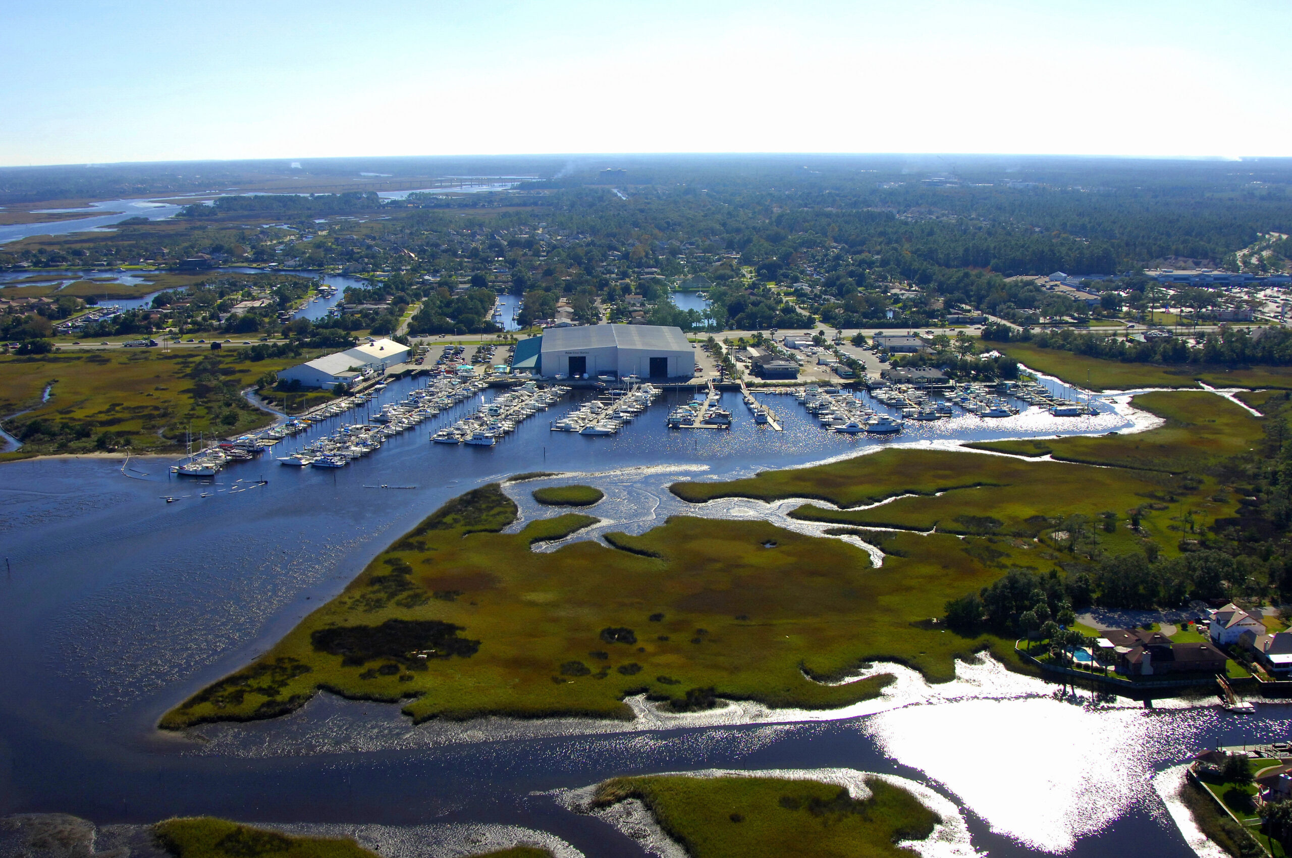 Palm Cove Marina - Jacksonville