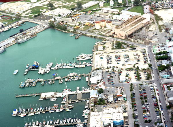 Conch Harbor Marina - Key West