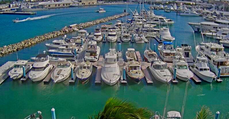Galleon Marina - Key West