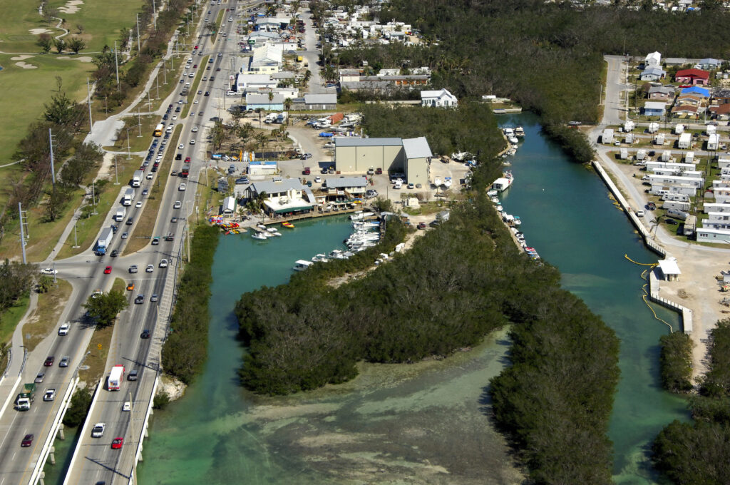 Hurricane Hole Marina