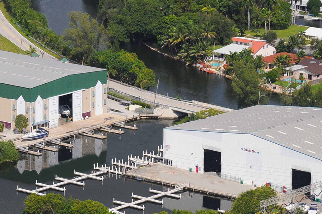 Thunderboat Marine Service