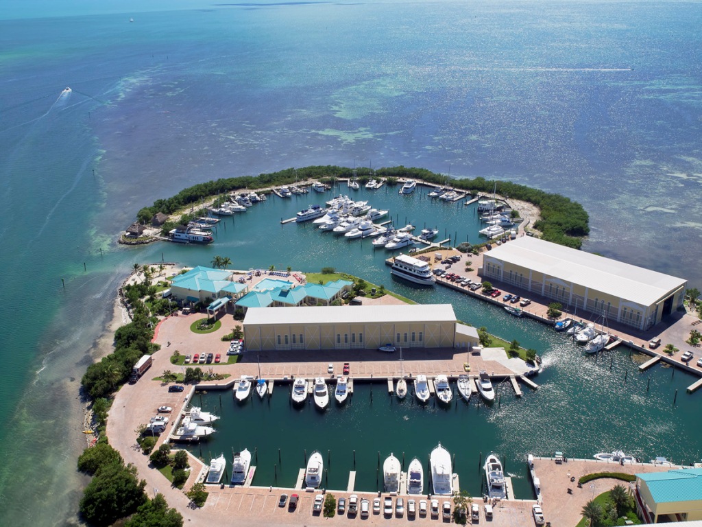 Stock Island Yacht Club - Key West