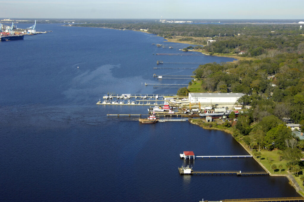 Arlington Marina - Jacksonville
