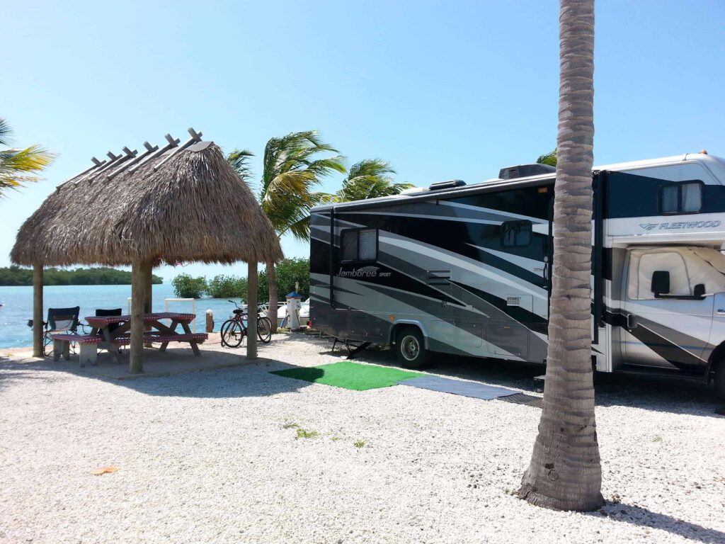 Geiger Key Marina & RV Campground - Key West
