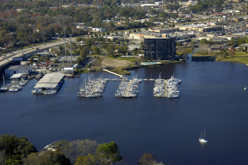 Ortega River Marina - Jacksonville