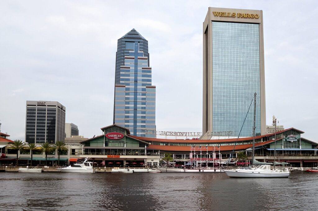 Sadler Point Marina - Jacksonville