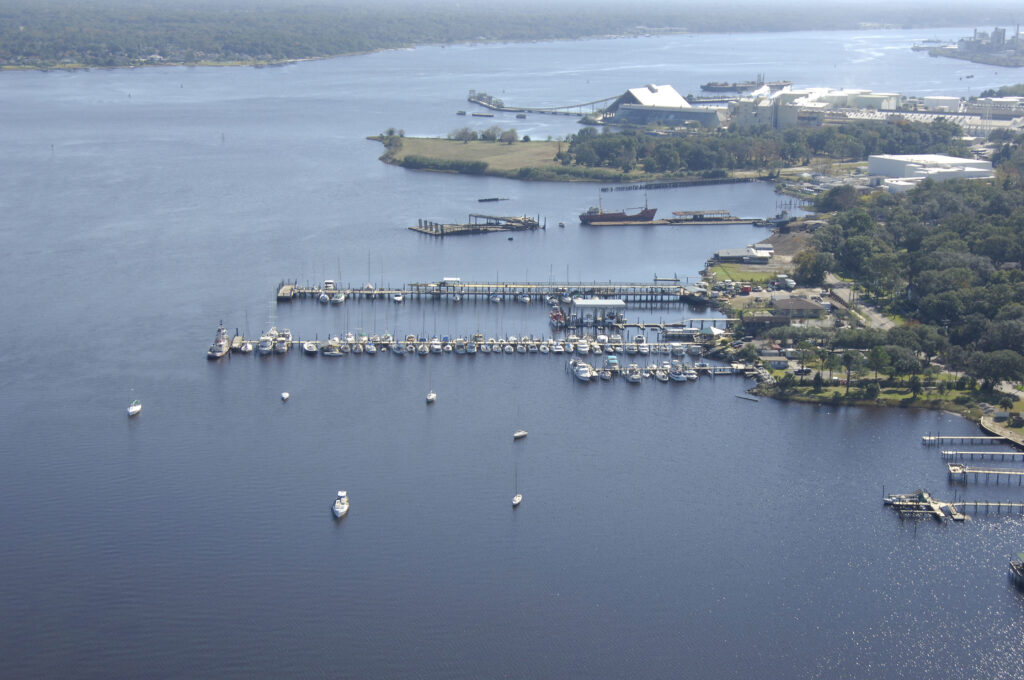 Seafarers Marina - Jacksonville