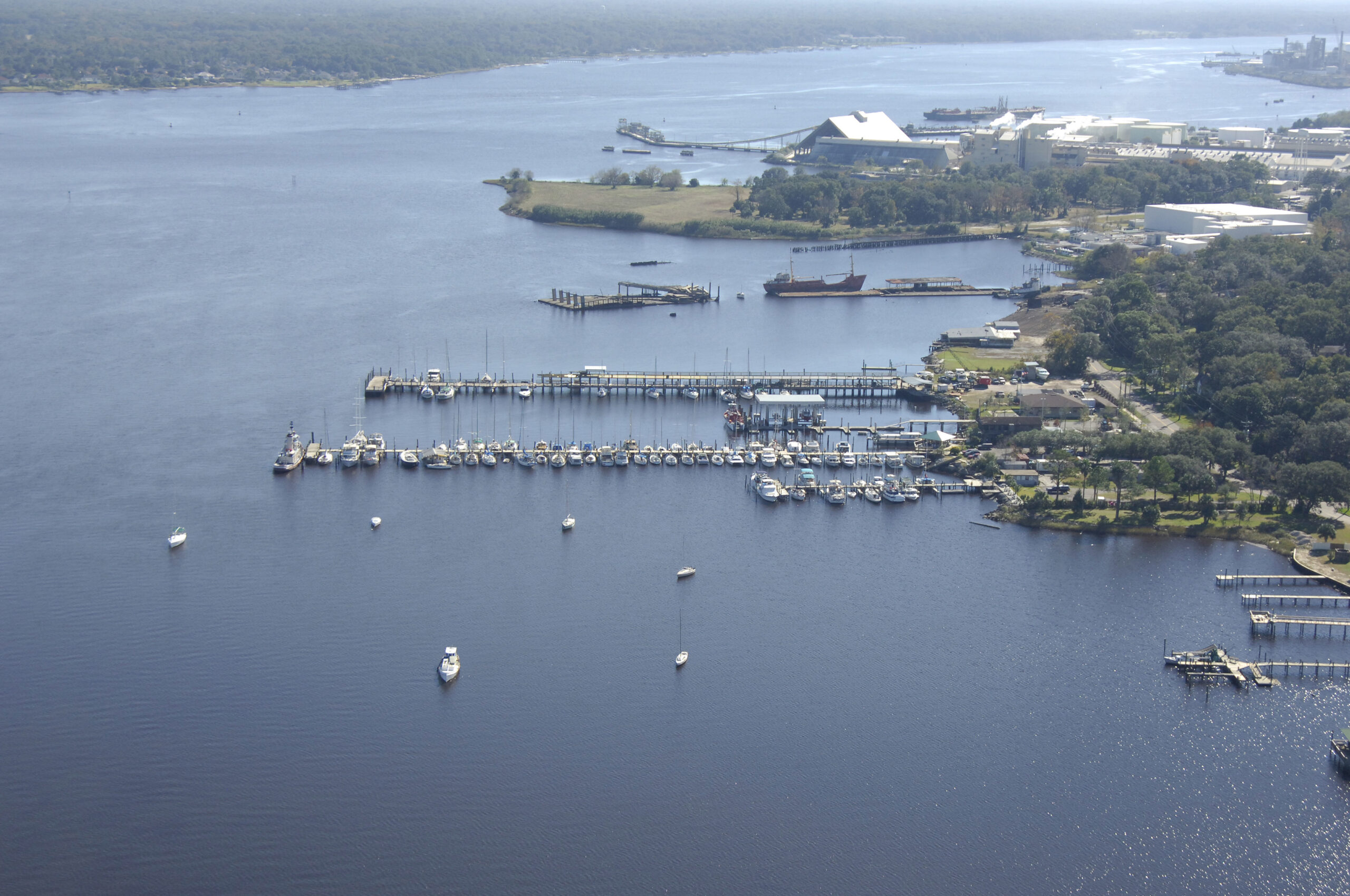 Seafarers Marina - Jacksonville