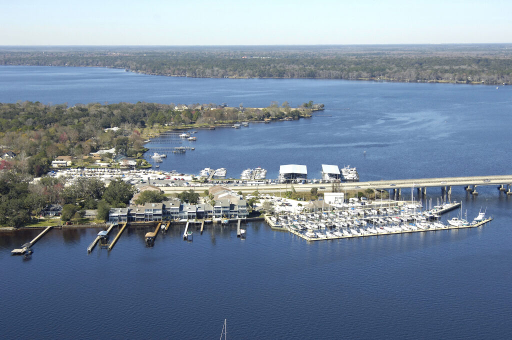 Doctors Lake Marina - Fleming Island Jacksonville