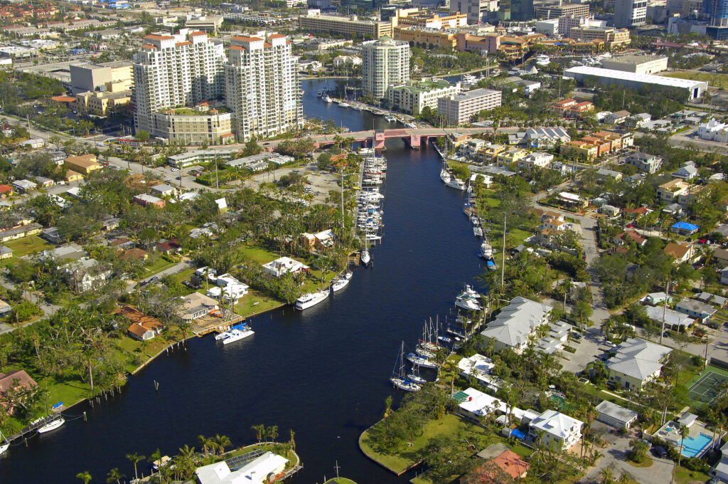 Cooley's Landing Marina
