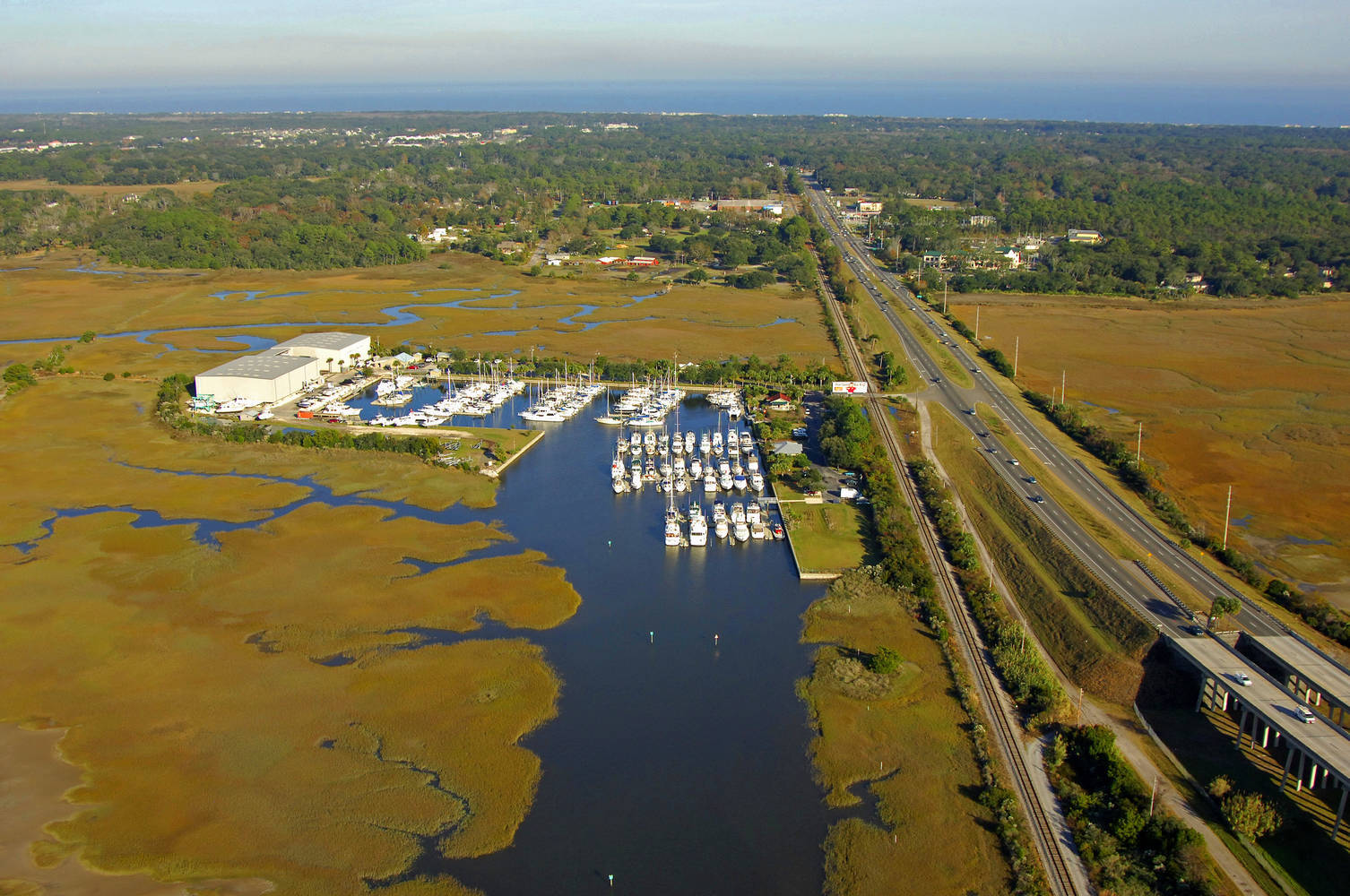 Windward at Amelia Island Marina