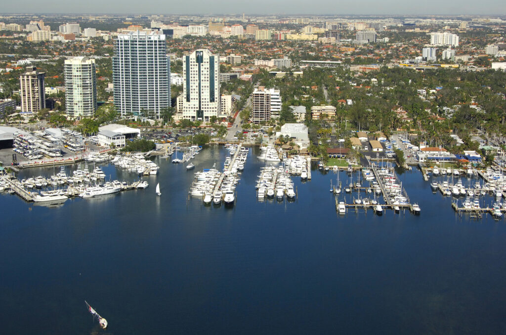 Bayshore Landing Marina