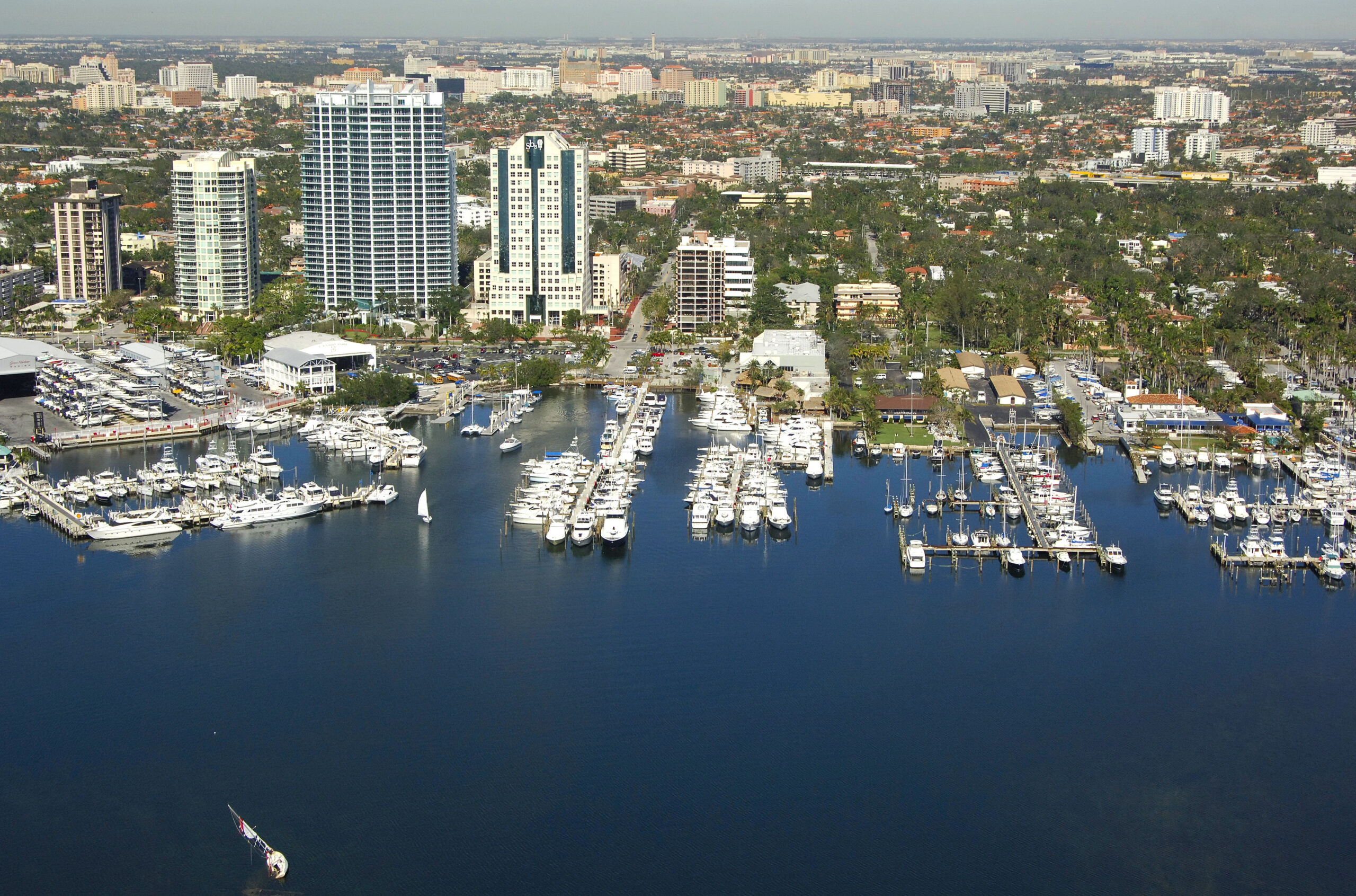 Bayshore Landing Marina