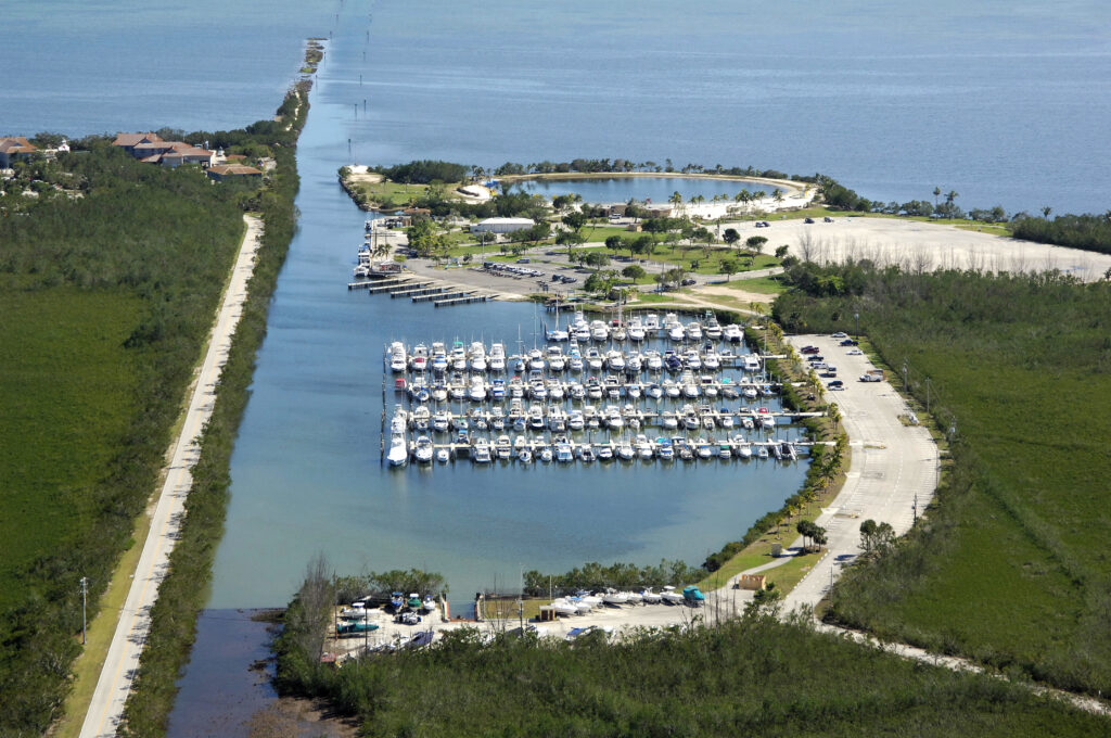 Homestead Bayfront Park Marina