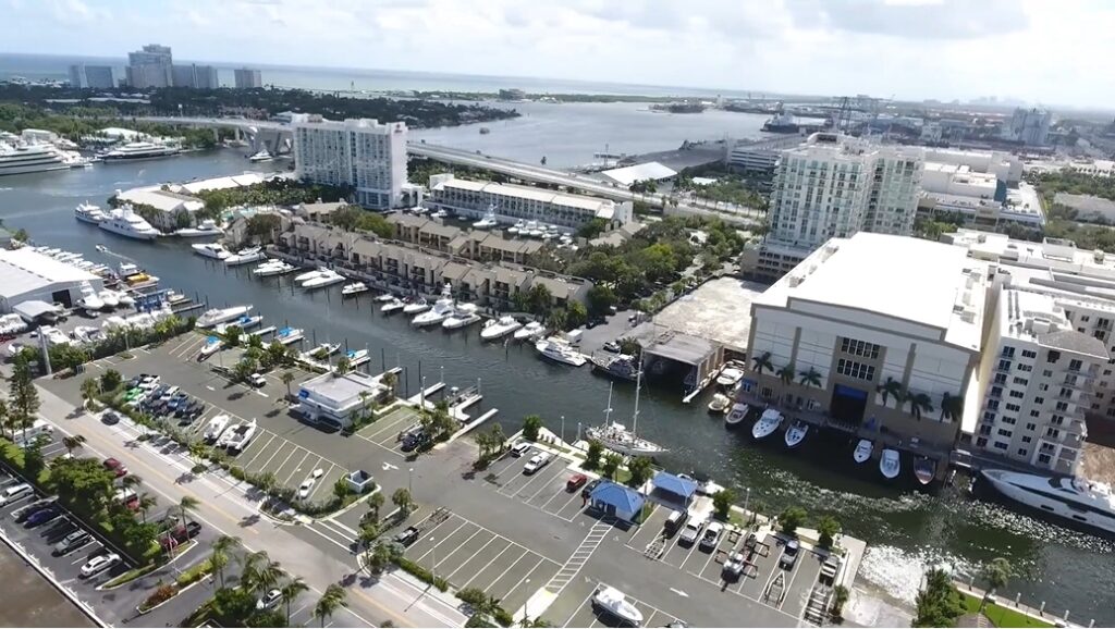 The Port Marina - Fort Lauderdale