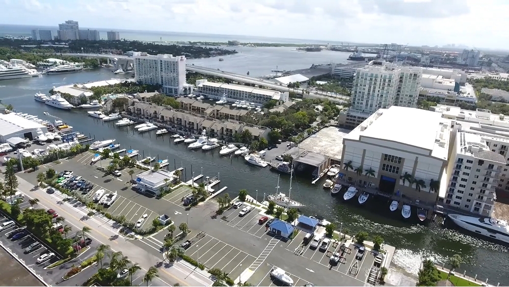 The Port Marina - Fort Lauderdale