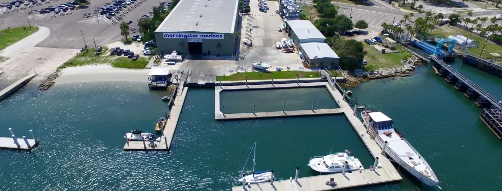 Morningstar Marinas Mayport