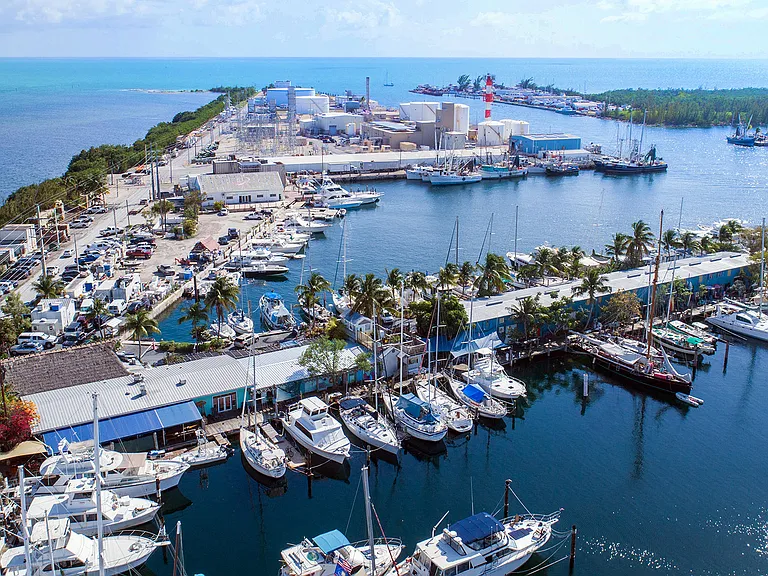 Safe Harbour Marina - Key West