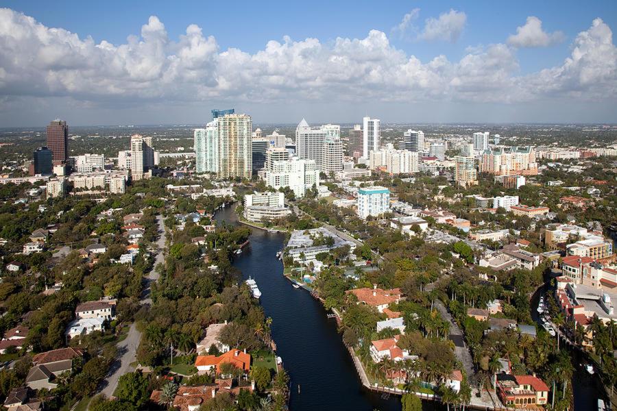 New River Downtown Docks