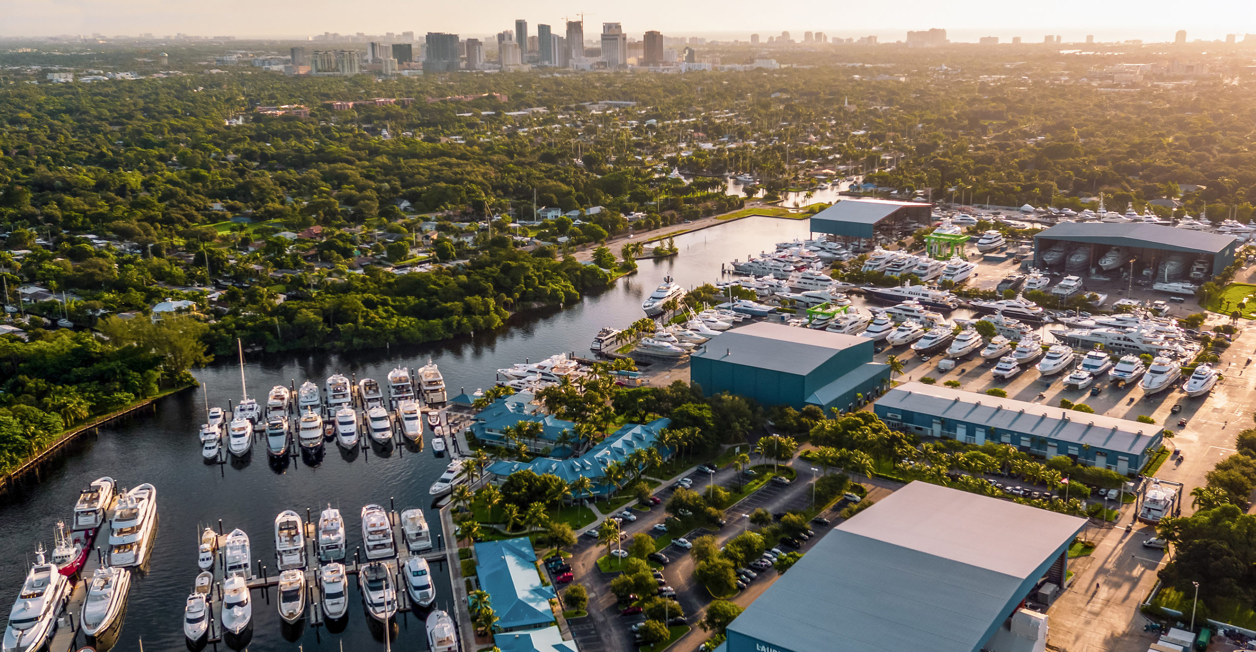 Safe Harbor Lauderdale Marine Center