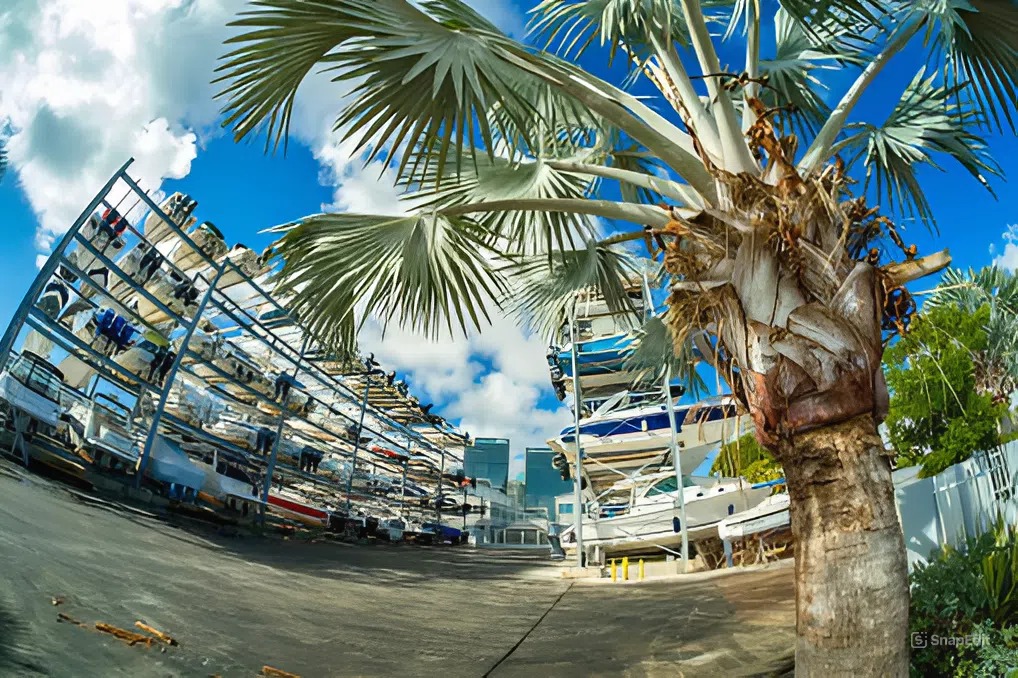 Grove Harbour Marina