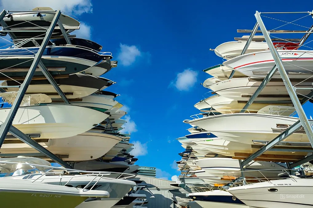 Grove Harbour Marina