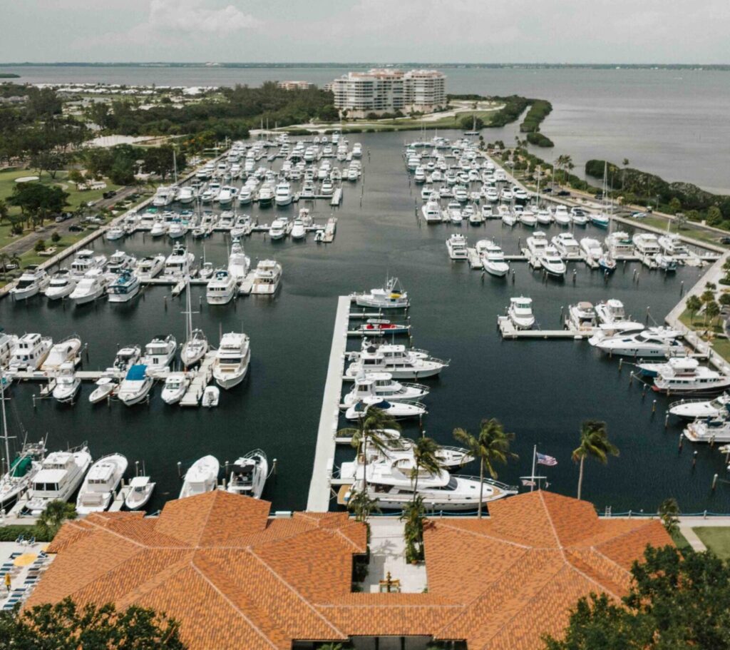 Longboat Key Club Moorings