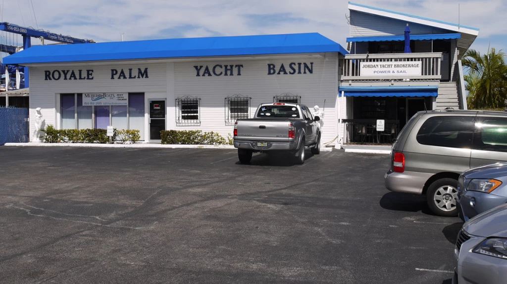 Royale Palm Yacht Basin - Dania Beach