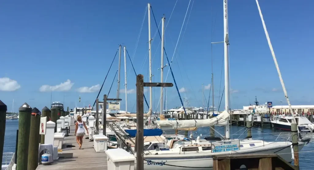 Key West Bight Marina