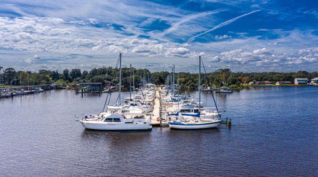 Seafarers Marina - Jacksonville