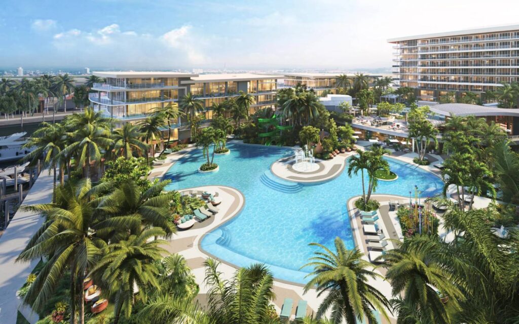 Pier Sixty-Six Marina