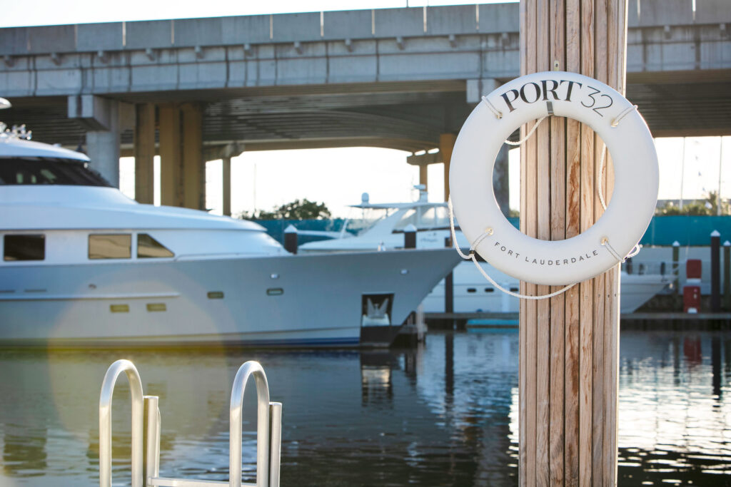 PORT 32 Fort Lauderdale