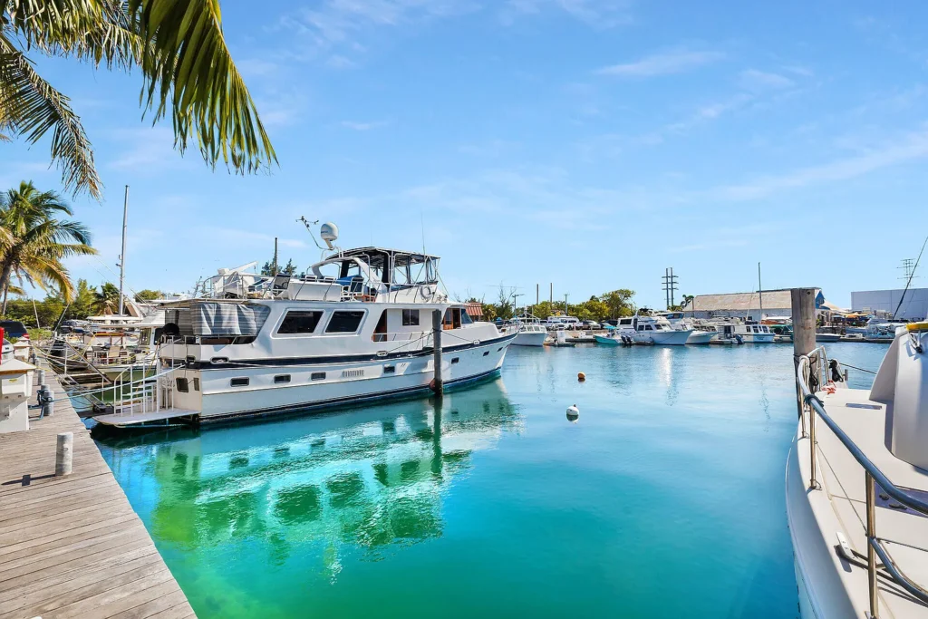 Safe Harbour Marina - Key West
