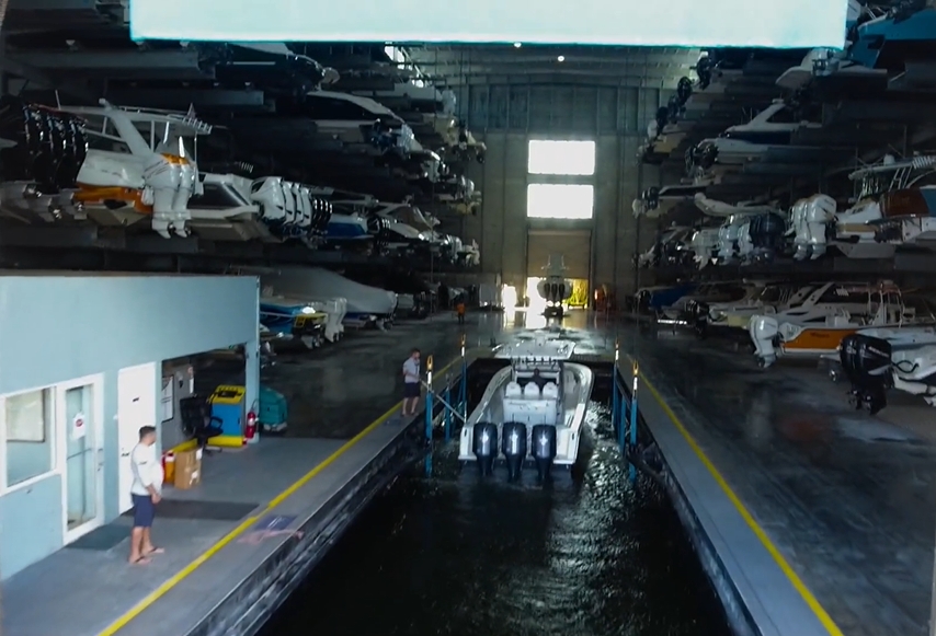 The Port Marina - Fort Lauderdale