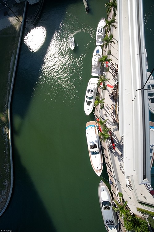 Epic Marina - Miami