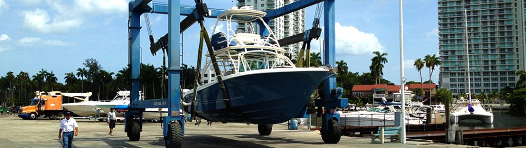 Hurricane Cove Marina