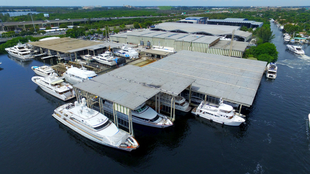 Bradford Marine East