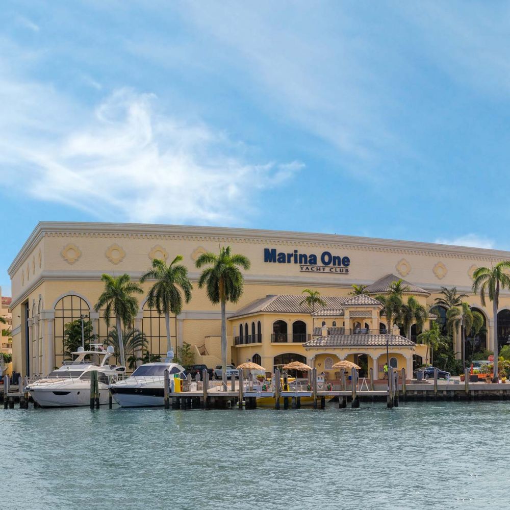 Marina One - Deerfield Beach