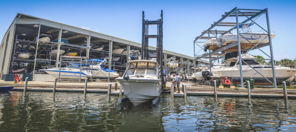 Safe Harbor Harborage Marina