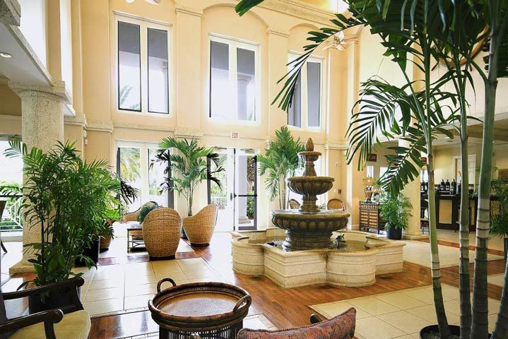 Marina Bay Yachting Center