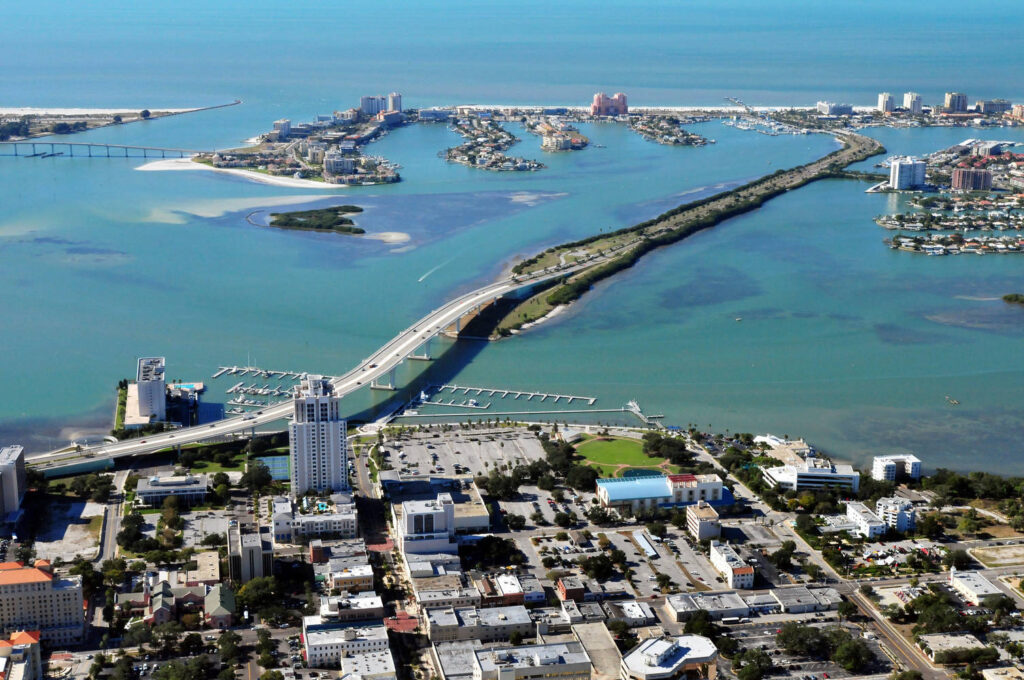Clearwater Harbor Marina