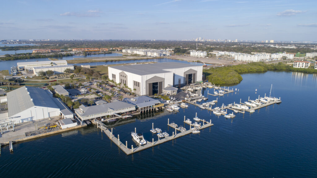 PORT 32 Marina Tampa