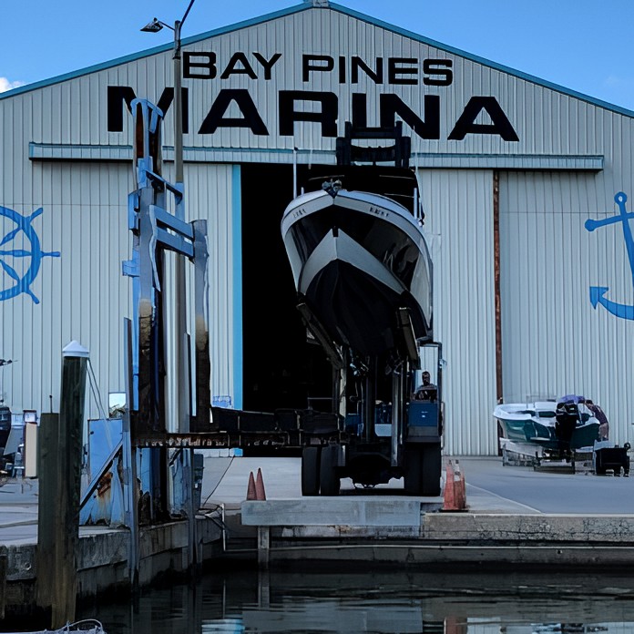Bay Pines Marina - St. Petersburg